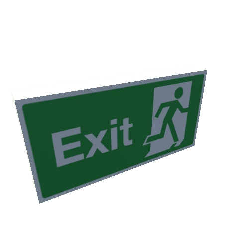 Exit picture